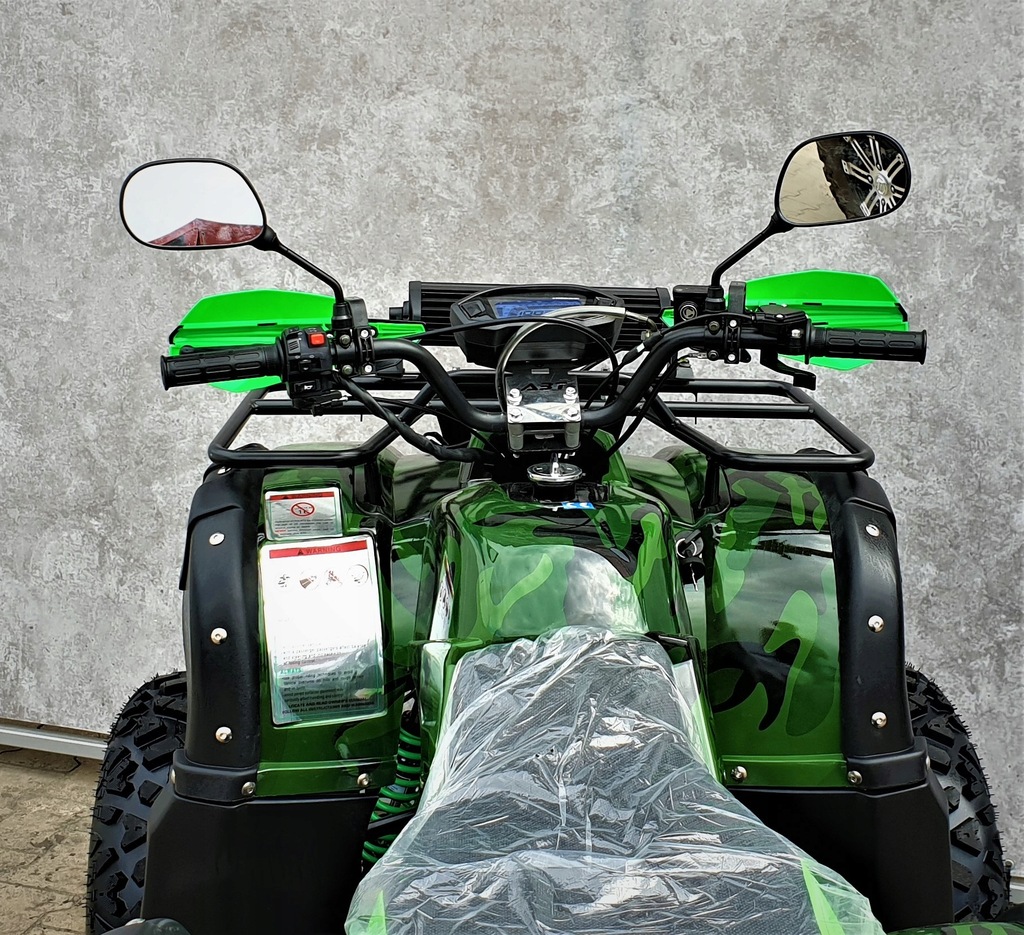 Quad Beretta MK 250 cc Dostawa Gratis 7643238653 oficjalne archiwum