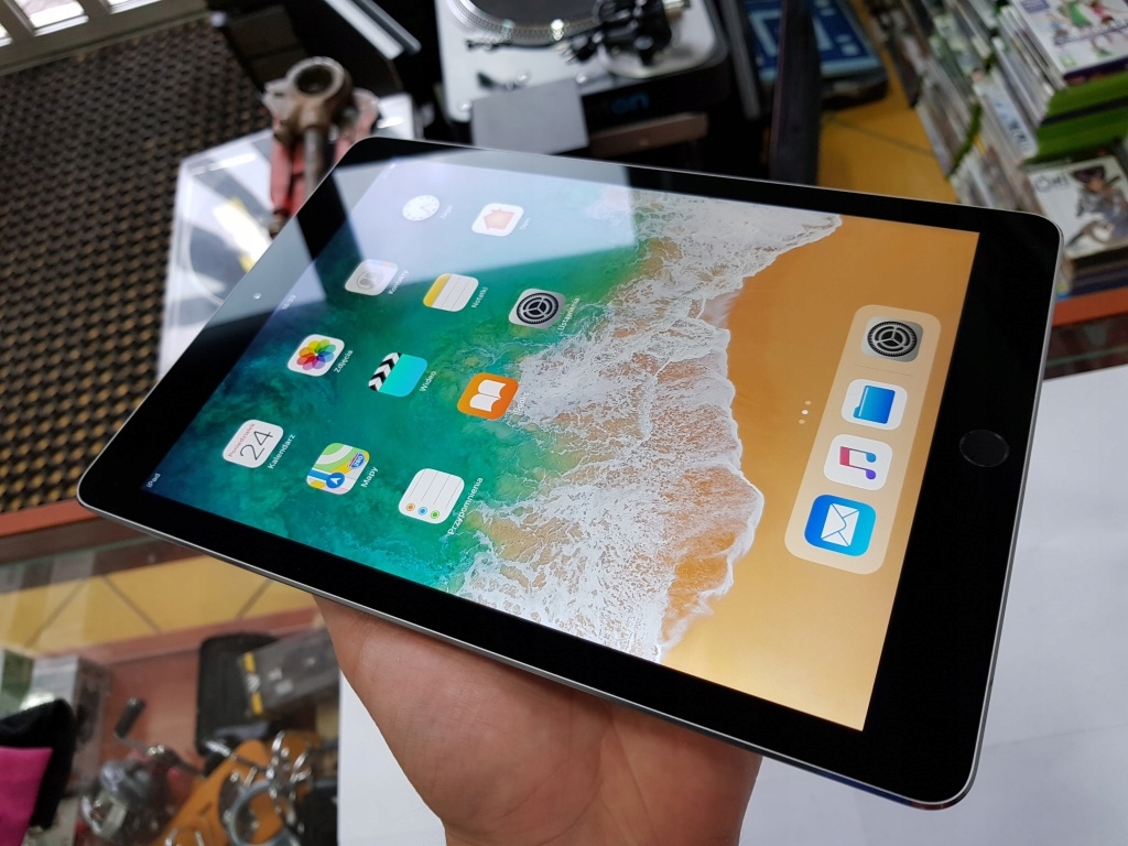 TABLET APPLE IPAD A1566 AIR 2 16GB BLOKADA MDM 7650407991 oficjalne archiwum Allegro