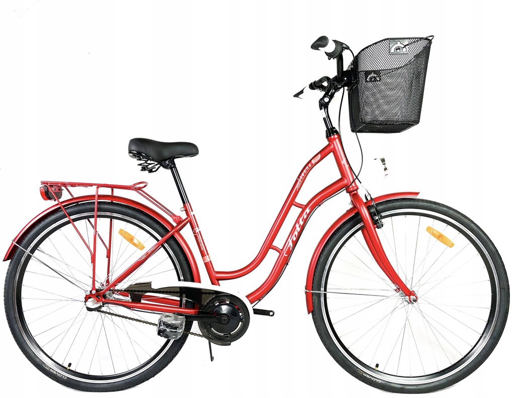 ROWER DAMSKI MIEJSKI DAMKA ŁABĘDŹ CITY 28 SHIMANO 10468929367