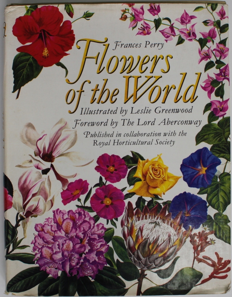 FLOWERS OF THE WORLD KWIATY ŚWIATA FLORYSTYKA 12727254690 oficjalne