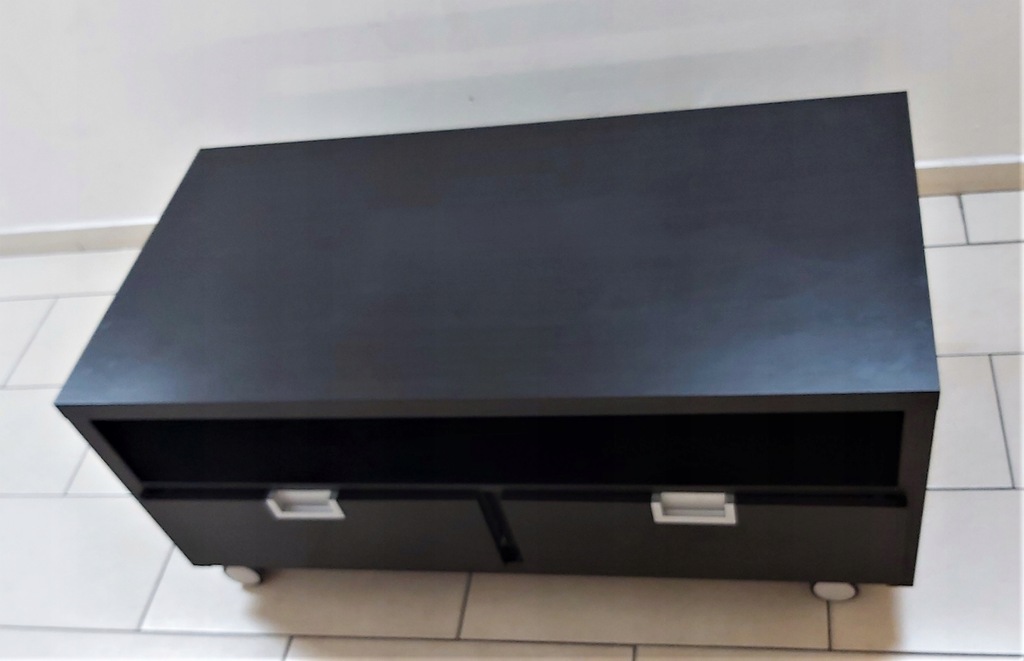 IKEA BESTA JAGRA szafa komoda na kółkach TRANSPORT 11236550559