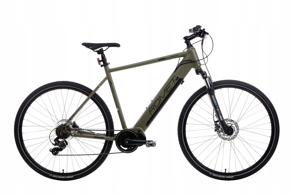 ROWER ELEKTRYCZNY CROSSOWY ROMET ORKAN 1 M MM 22'' 12593251651 oficjalne archiwum Allegro