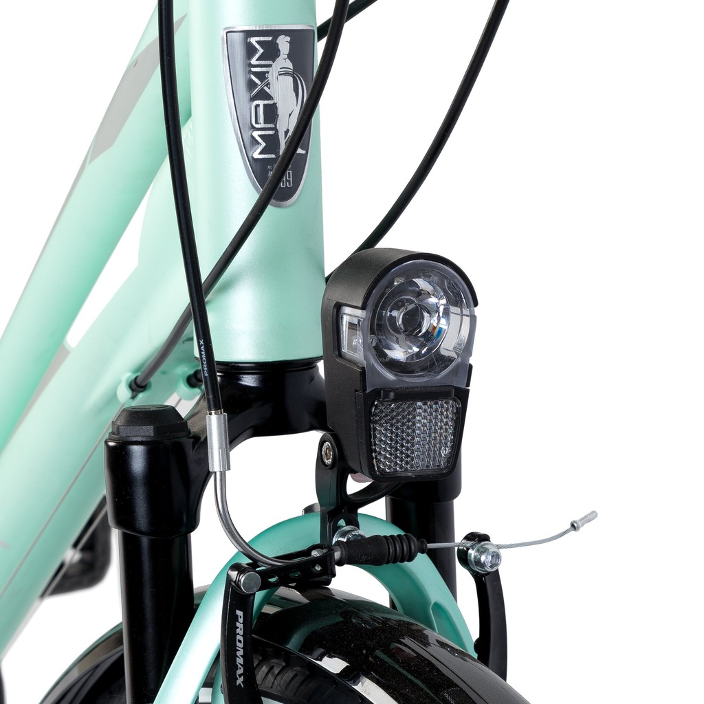 ROWER TREKINGOWY DAMSKI MAXIM 28 CALI DAMKA 20051 7352568124