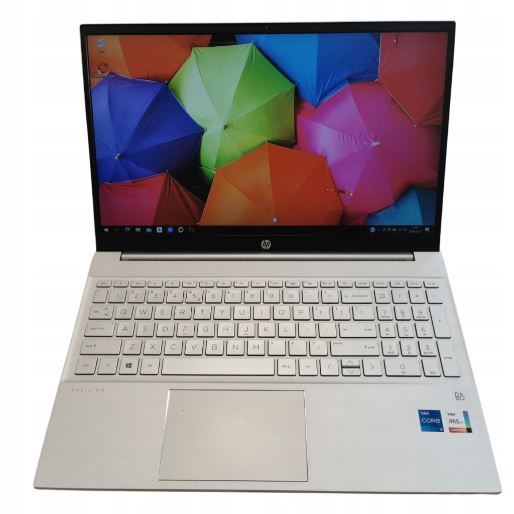 Laptop HP Pavilion 15eg0052nw 15,6" i5 12559974779 oficjalne