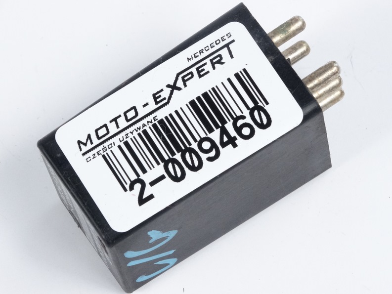 Mercedes W202 KOMPUTER MODUŁ KICKDOWN 0025456505 7404868931 oficjalne archiwum Allegro