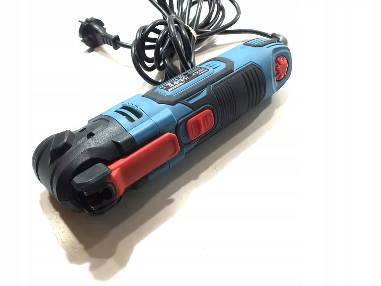 Купить МНОГОФУНКЦИОНАЛЬНАЯ ШЛИФОВАЛЬНАЯ МАШИНА ERBAUER EMT300QC