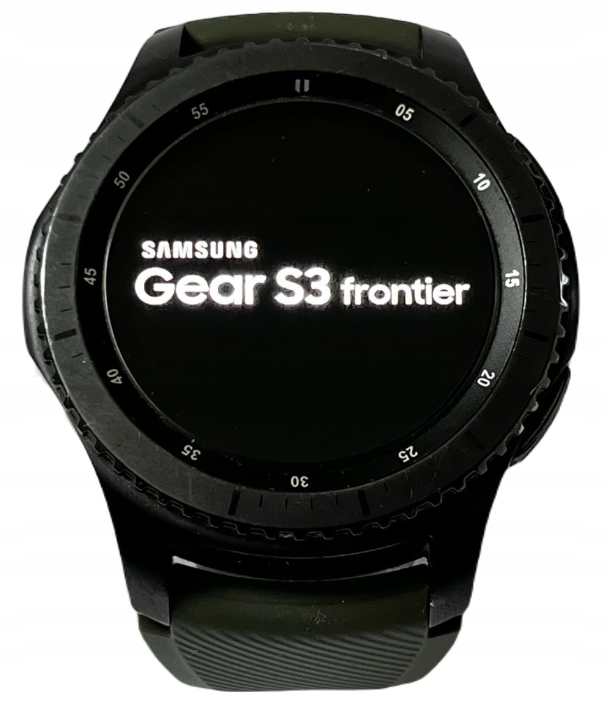 Smartwatch Samsung Gear S3 Frontier SMR760 CK296 13876269498