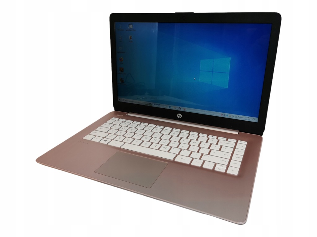 Laptop HP STream 14ds0002nw 13211321013 oficjalne archiwum Allegro