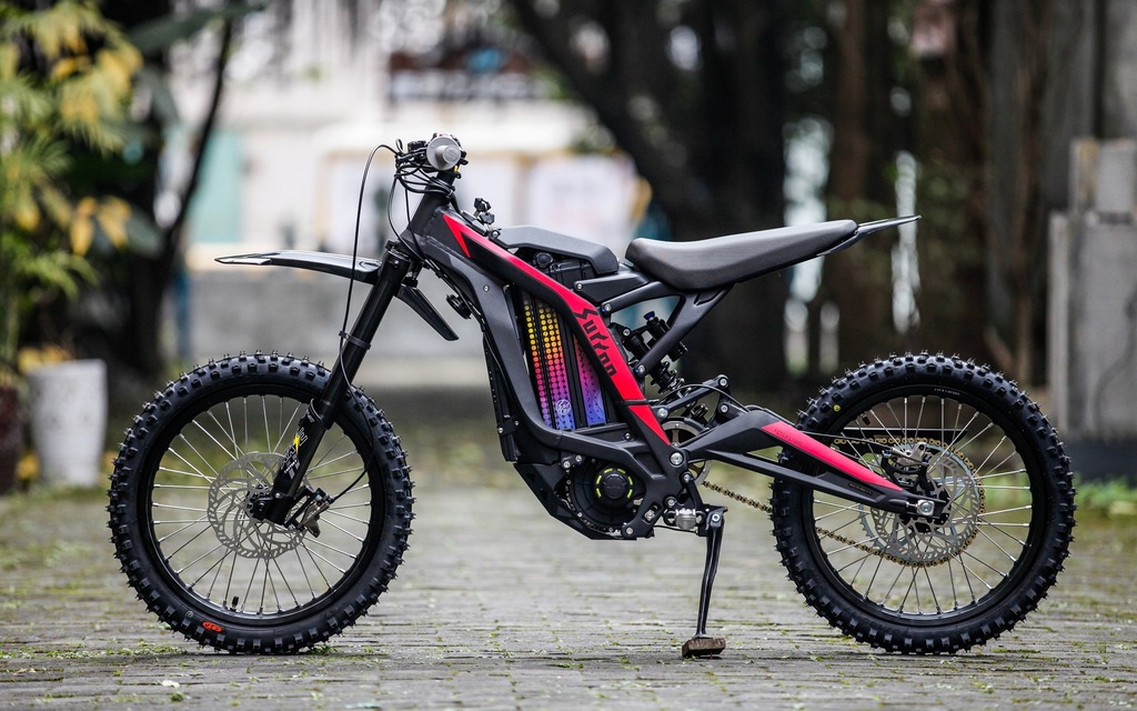 SurRon Light Bee S 10199784577 oficjalne archiwum Allegro