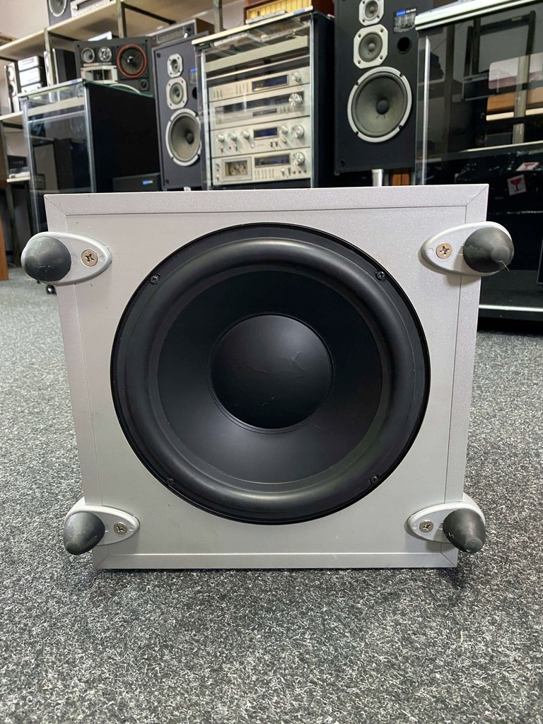 Subwoofer aktywny KEFPSW2010 Licytacja 9418800277 oficjalne