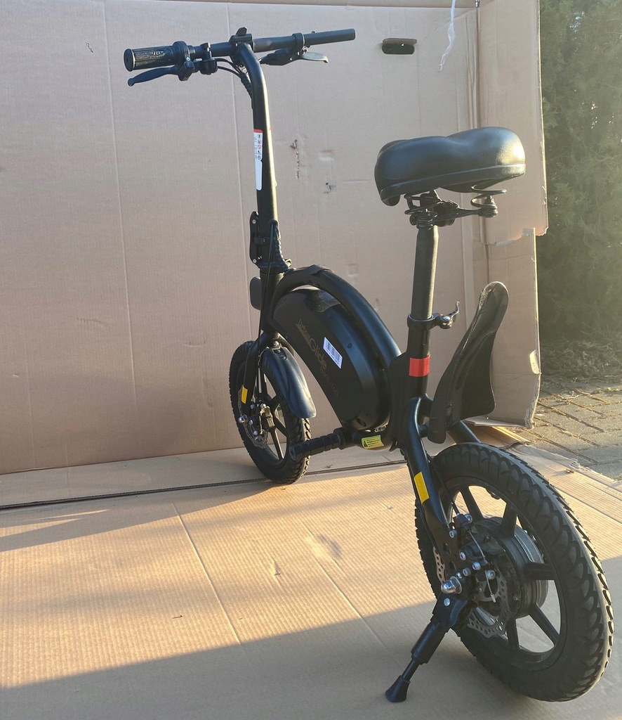 Rower elektryczny URBAN GLIDE BIKE140 14" 11982878049 oficjalne