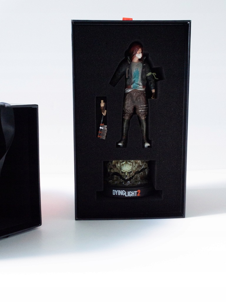 Aiden Caldwell Dying Light 2 (Figurka E3 2019) 8847506615