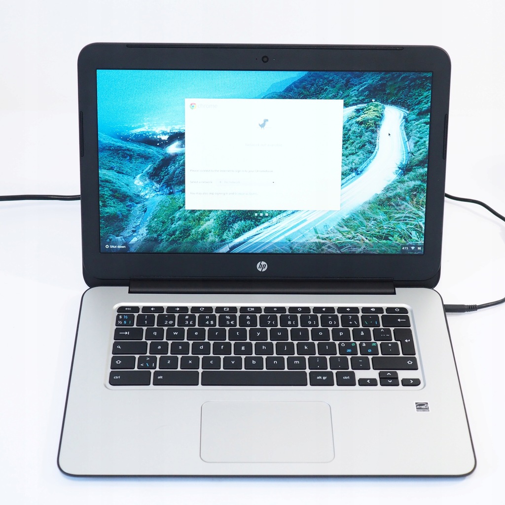 Laptop HP CHROMEBOOK 14 G3 14" 13569170115 oficjalne archiwum Allegro