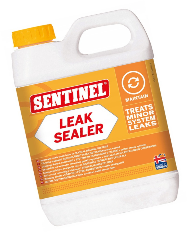 SENTINEL INT LEAK SEALER 1L DO INSTALACJI C.O. 10860673189 oficjalne archiwum Allegro