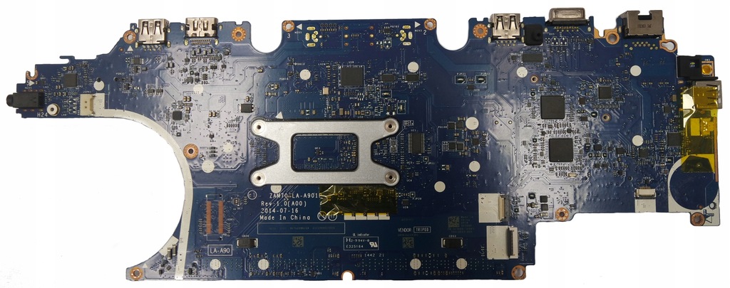 PŁYTA GŁÓWNA LA-A901P i5-5200U DELL LATITUDE E5450 - 9243365599