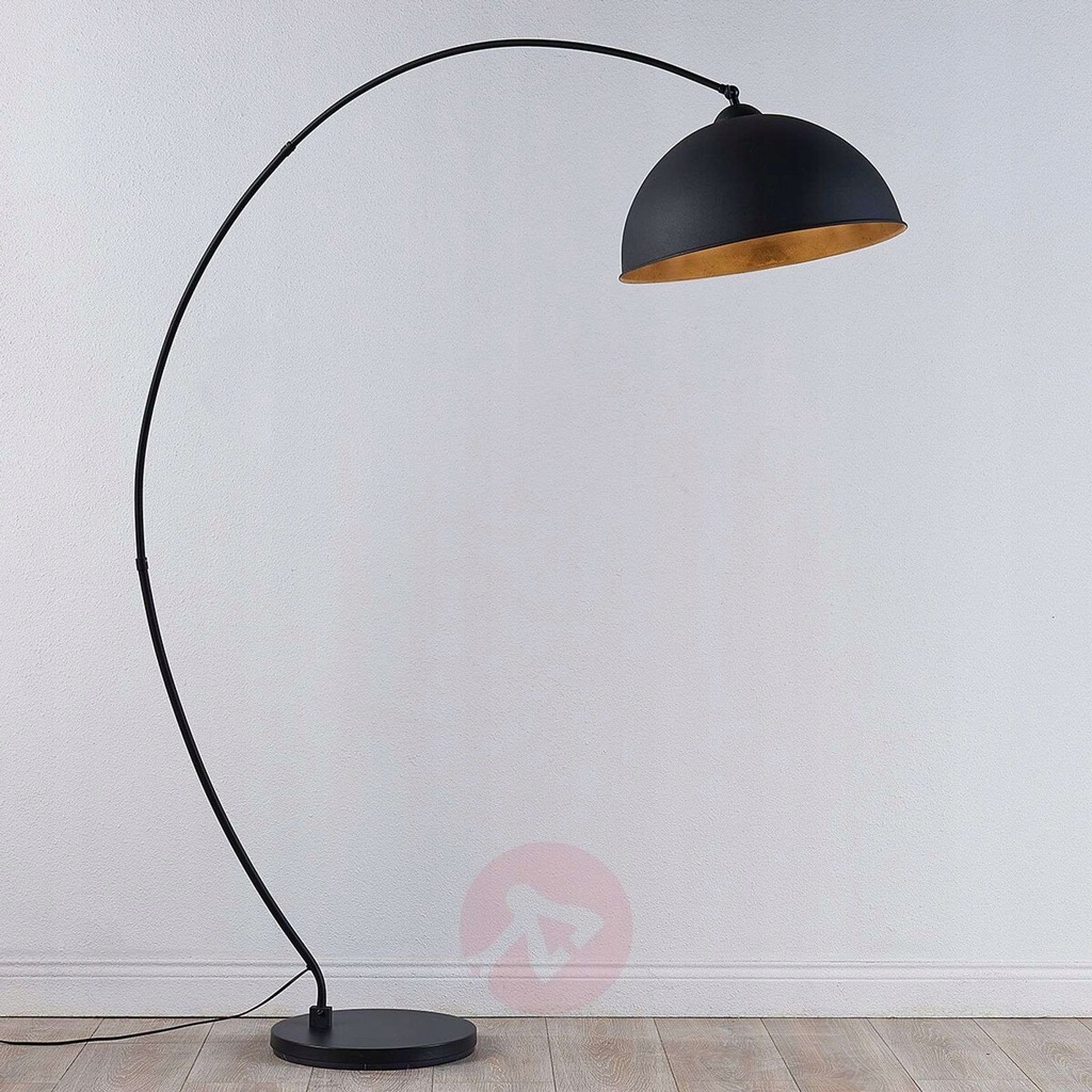 A++ Lampa LINDBY lampa łukowa podłogowa Jonera A++ 8696449304 oficjalne