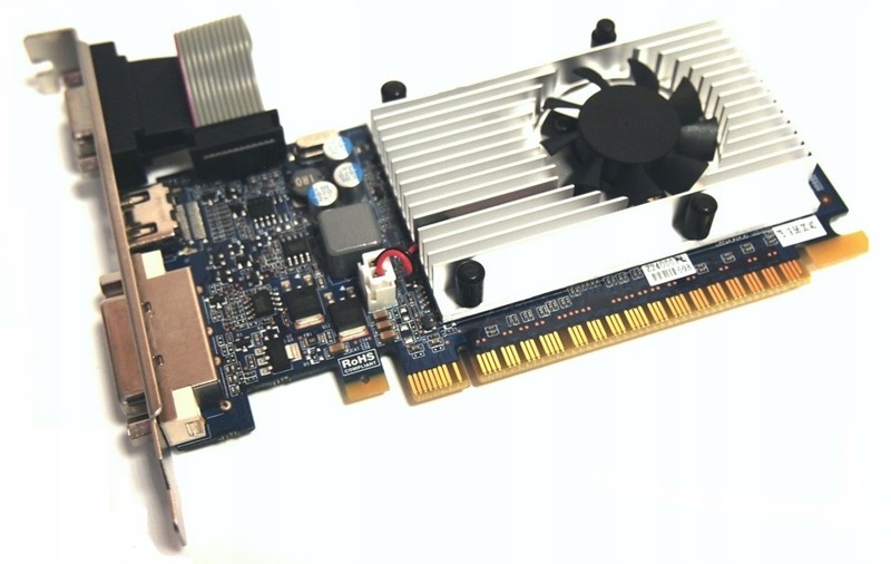 GEFORCE GT 620 1GB PCIE HDMI DVI VGA DIRECTX11