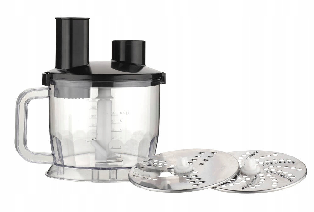 Blender ręczny z malakserem, rozdrabniaczem 11056227405 oficjalne