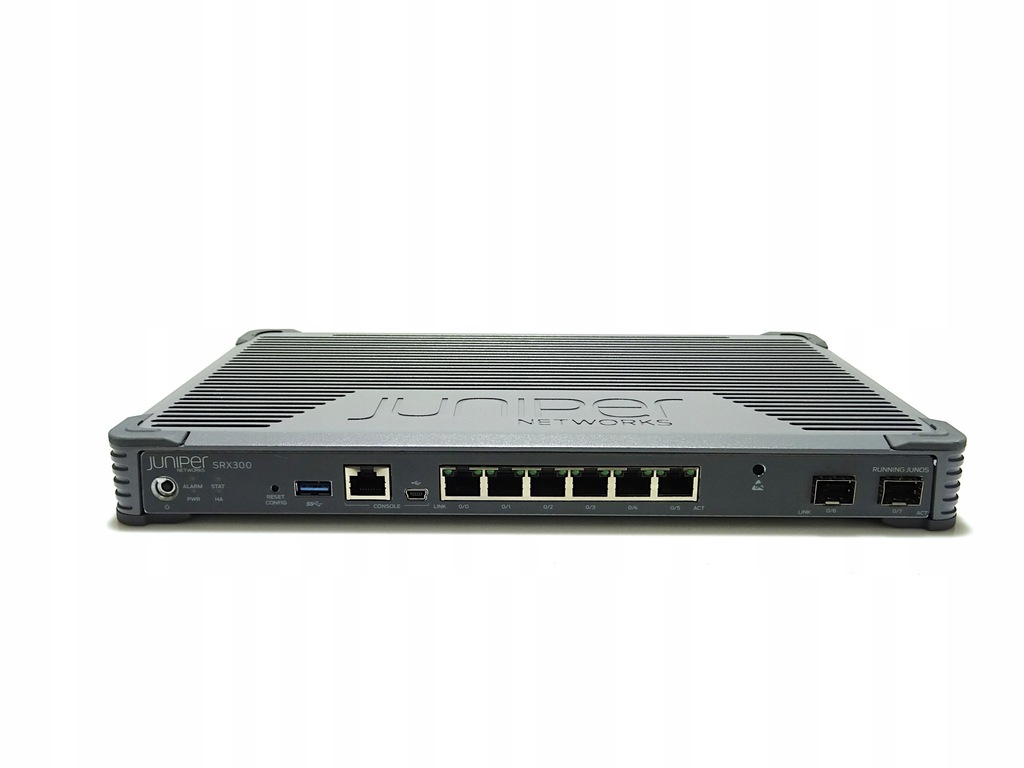 Juniper Networks SRX300 Router NGFW 1Gb 12520469102 oficjalne archiwum Allegro