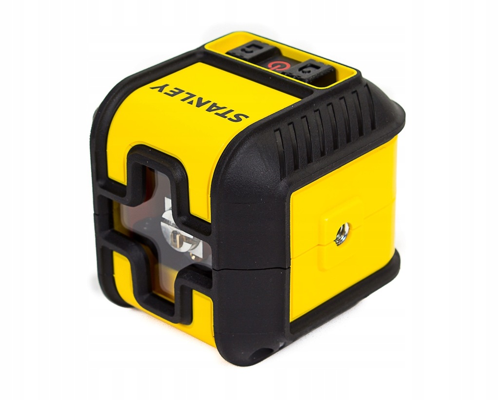 Stanley cubix STHT774981 Laser krzyżowy poziomica 7619024876