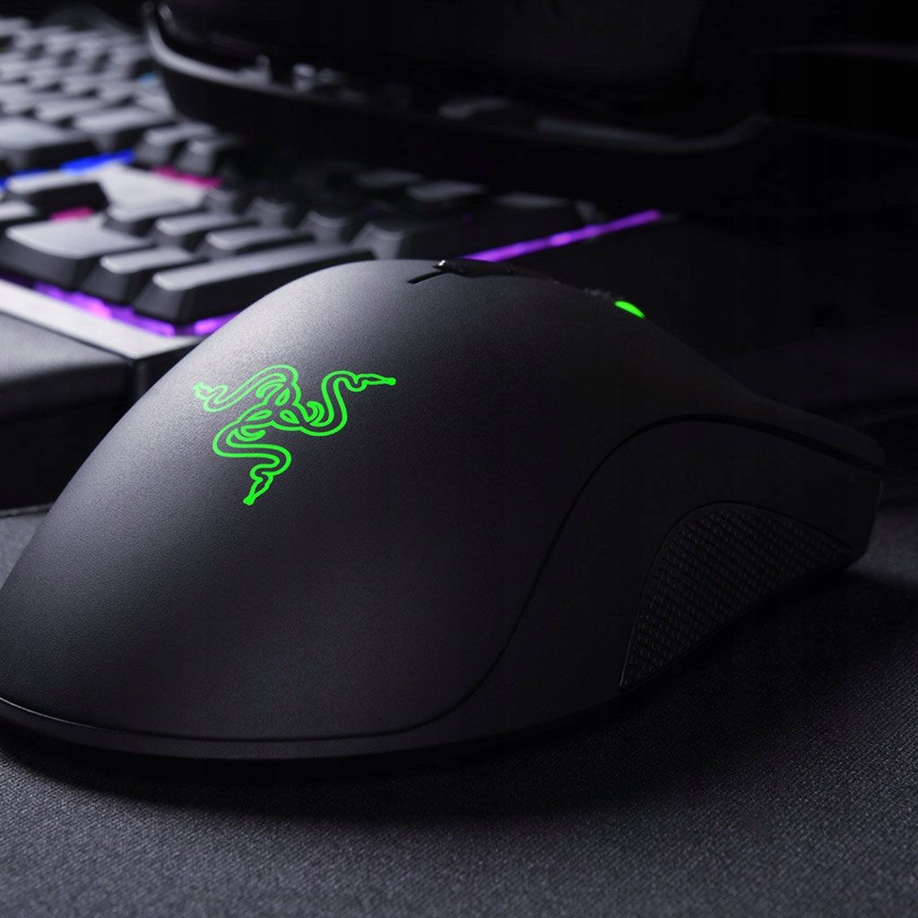 Mysz GAMINGOWA Razer DeathAdder Elite 16000 dpi