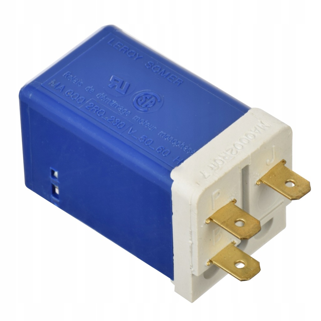 PRZEKAŹNIK 230V LEROY SOMER, MA0002RO, 4029830 10471272695