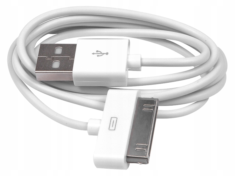 Kabel USB Ładowarka do iPhone 4 4S 3 3G iPod iPad 6761605076