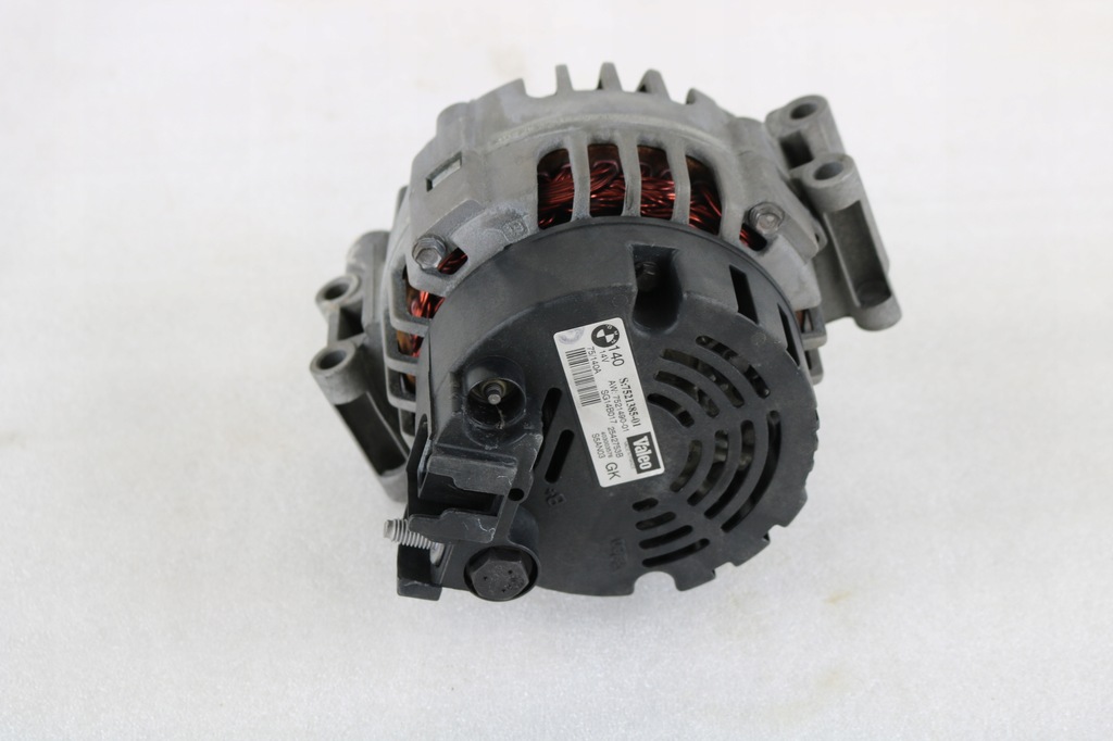 ALTERNATOR BMW E46 752138501 752149001 8076608843 oficjalne
