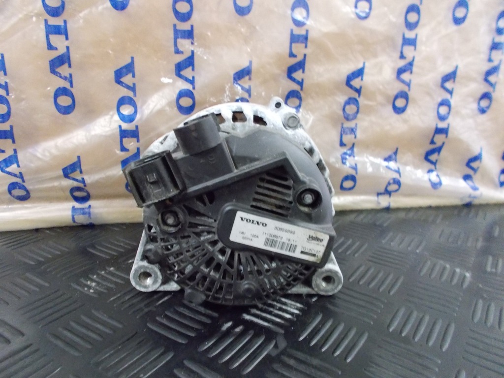 ALTERNATOR VOLVO 1.6 D2 114KM V50 V60 V40 S60 XC40 6959688885