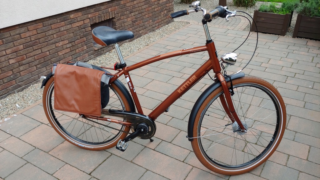 Rower KETTLER Berlin męski wyprzedaż 7963522221 oficjalne