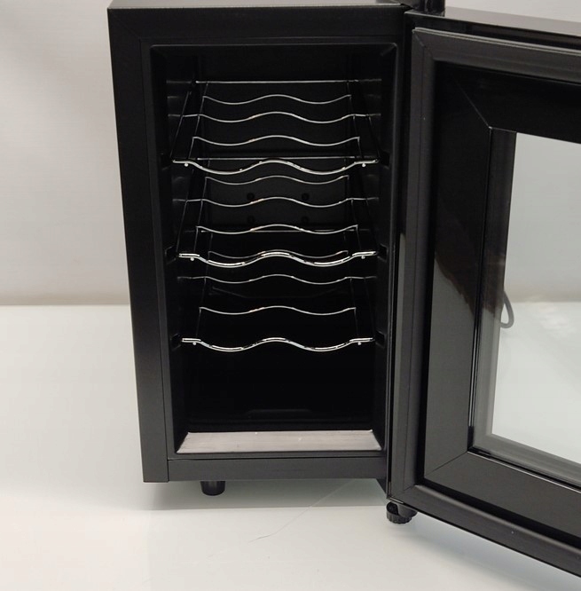 Klarstein Bellevin 8 Uno chłodziarka na wino 12568964283 oficjalne archiwum Allegro