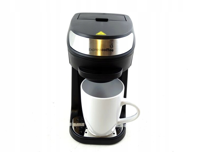 EXPRESS COFFEE INTERTEK 10028572081 oficjalne archiwum Allegro