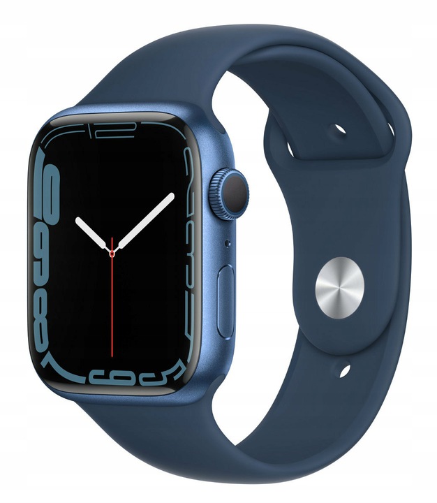 SmartWatch APPLE Watch Series 7 GPS Koperta 45 mm 11542502297