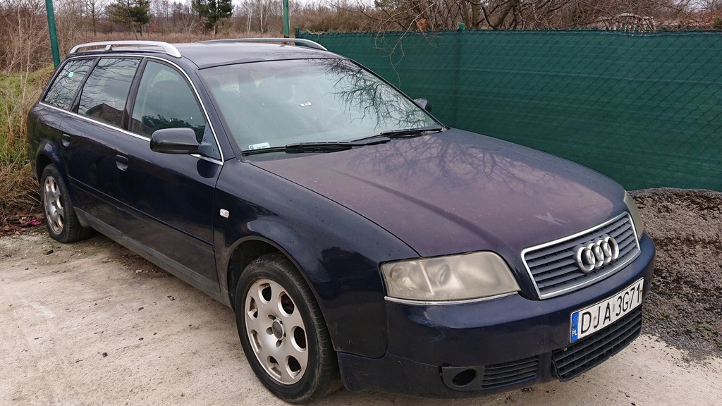 Audi a6 2.5 tdi 2001 8939060977 oficjalne archiwum Allegro