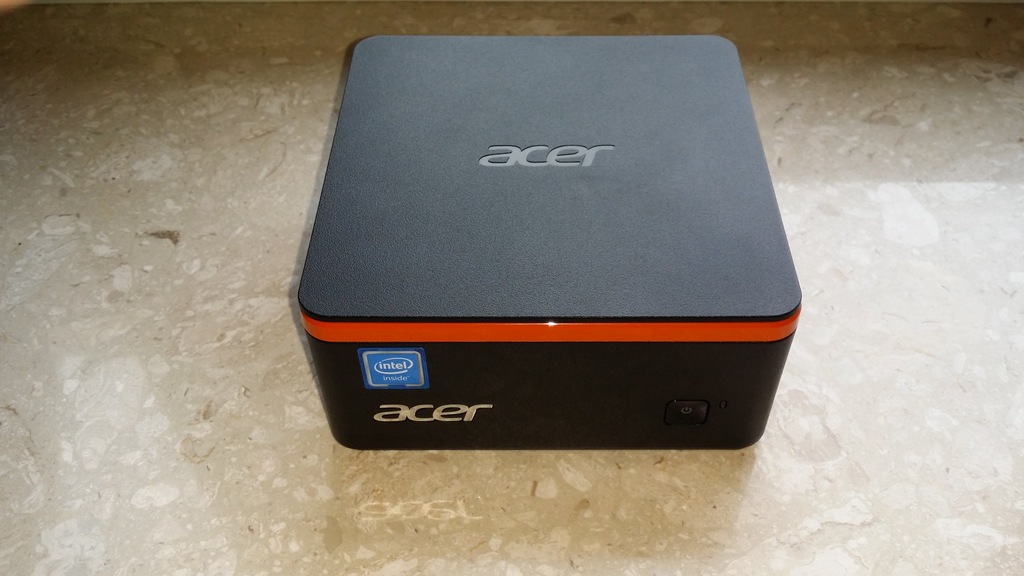 Komputer Nettop Mini PC Acer Revo M1601 Win 10 7071403559