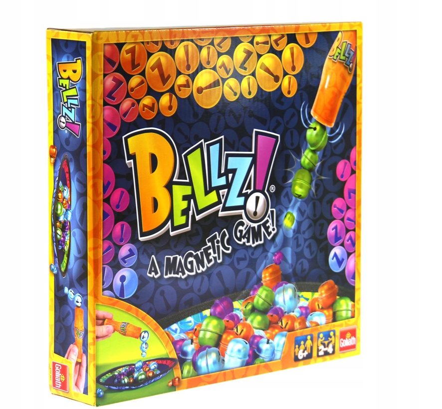 Bellz! a game! 12575372144 oficjalne archiwum Allegro