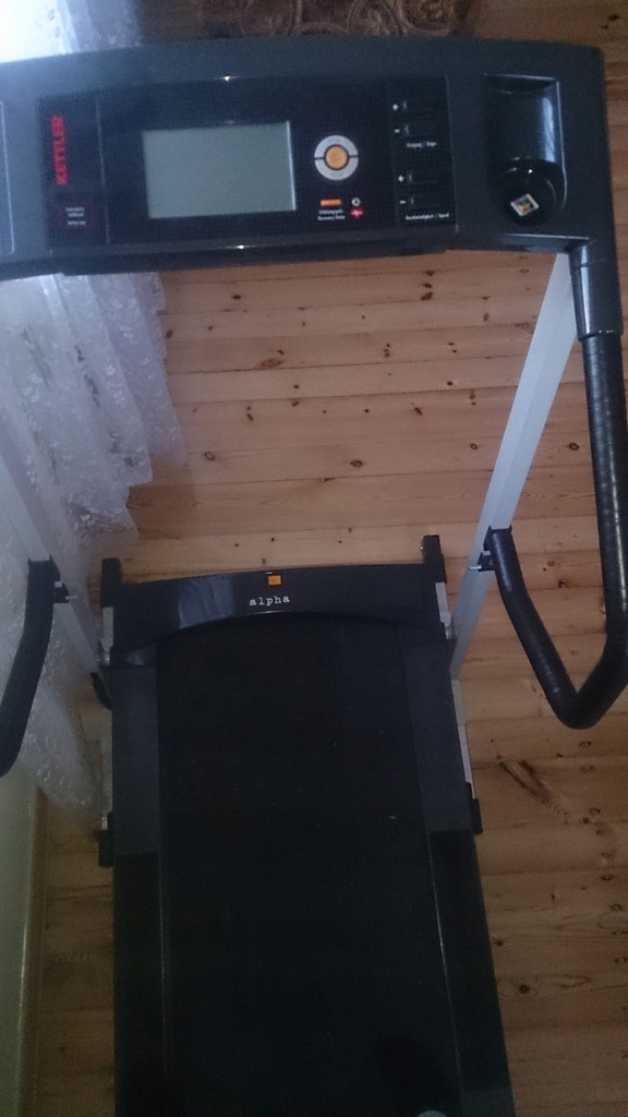 Bieżnia Kettler Alpha XL 7920568131 oficjalne archiwum Allegro