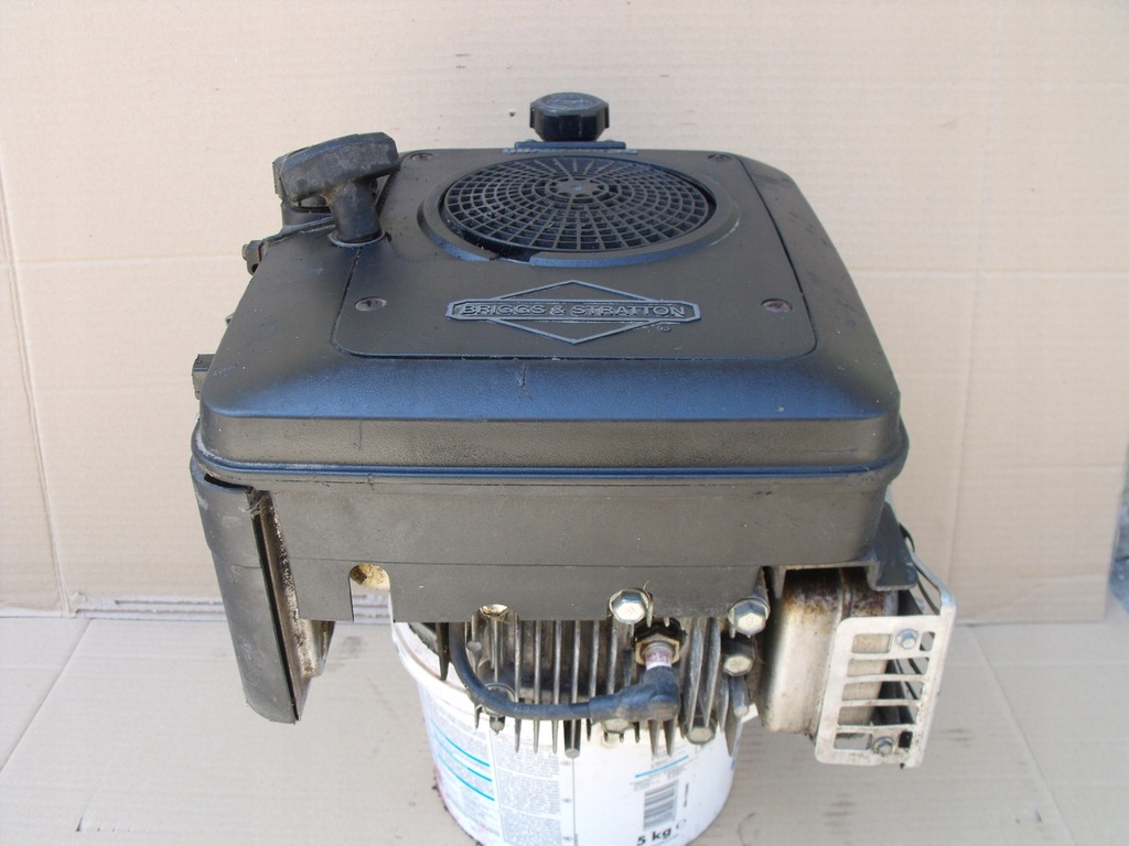 Silnik Briggs Stratton Quantum 35 - 12579688507 - oficjalne archiwum