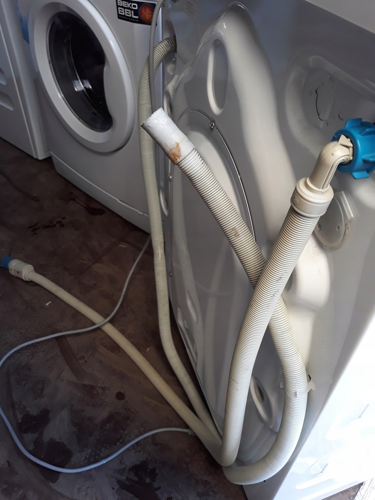 PRALKA Beko WML 15106 NE WARTO!! - 7833793777 - oficjalne archiwum Allegro