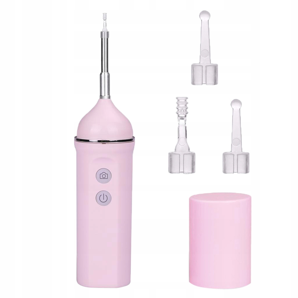 Wi Wireless Visual Earpick Woskowina - 12760676122 - oficjalne archiwum