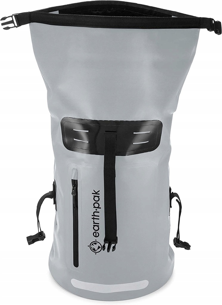 WODOODPORNY PLECAK EARTH PAK 55l SZARY 12848915620 oficjalne