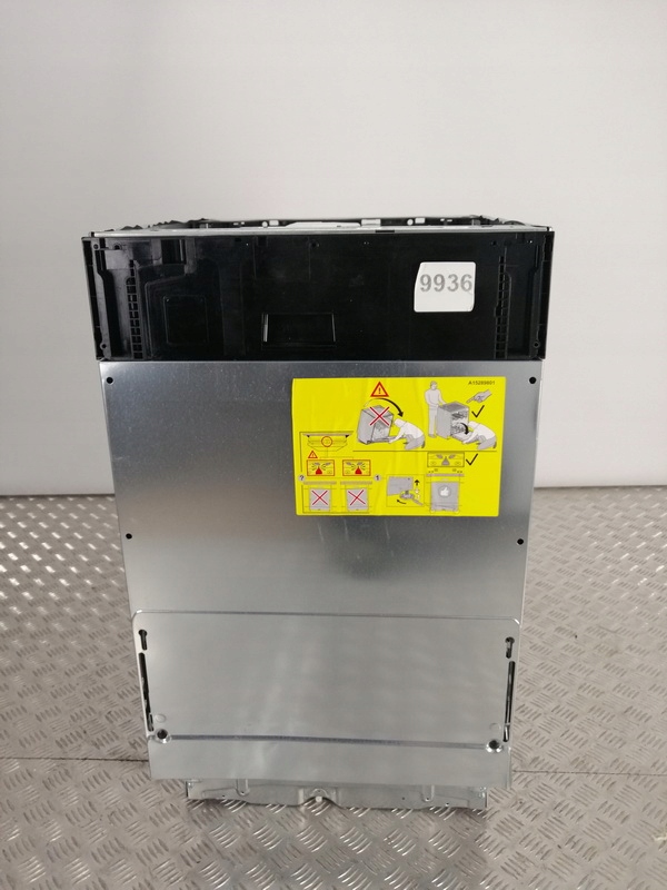 ZMYWARKA ZANUSSI ZDV12004FA A+ 9KPL [9936] 8426483281 oficjalne