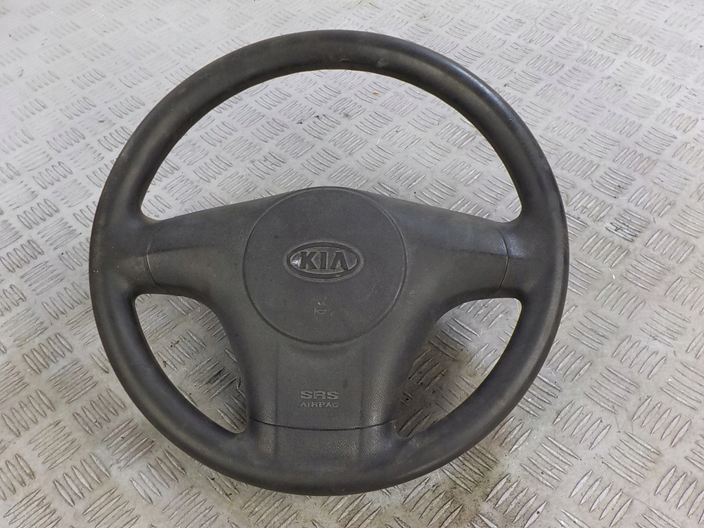 KIEROWNICA AIRBAG KOŁO SKÓRA KIA PICANTO I 9651432275 oficjalne