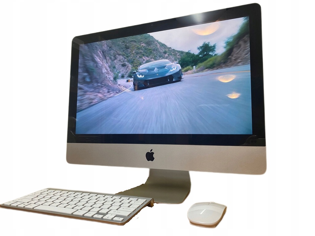iMac 21,5" Full HD, i5 2,7GHz, 16GB, 1TB 13072809628 oficjalne