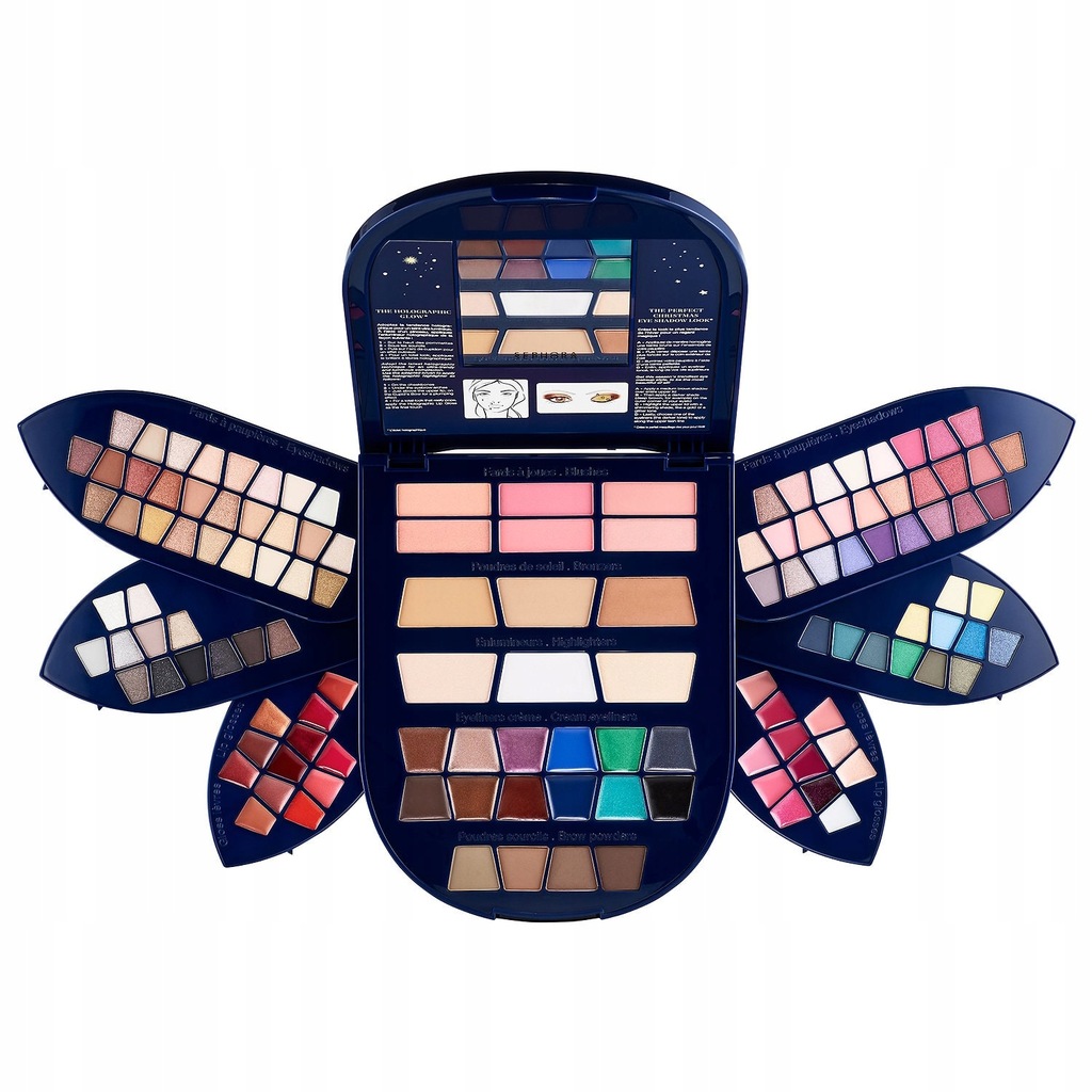 SEPHORA Once Upon a Night Paleta do makijażu 2018