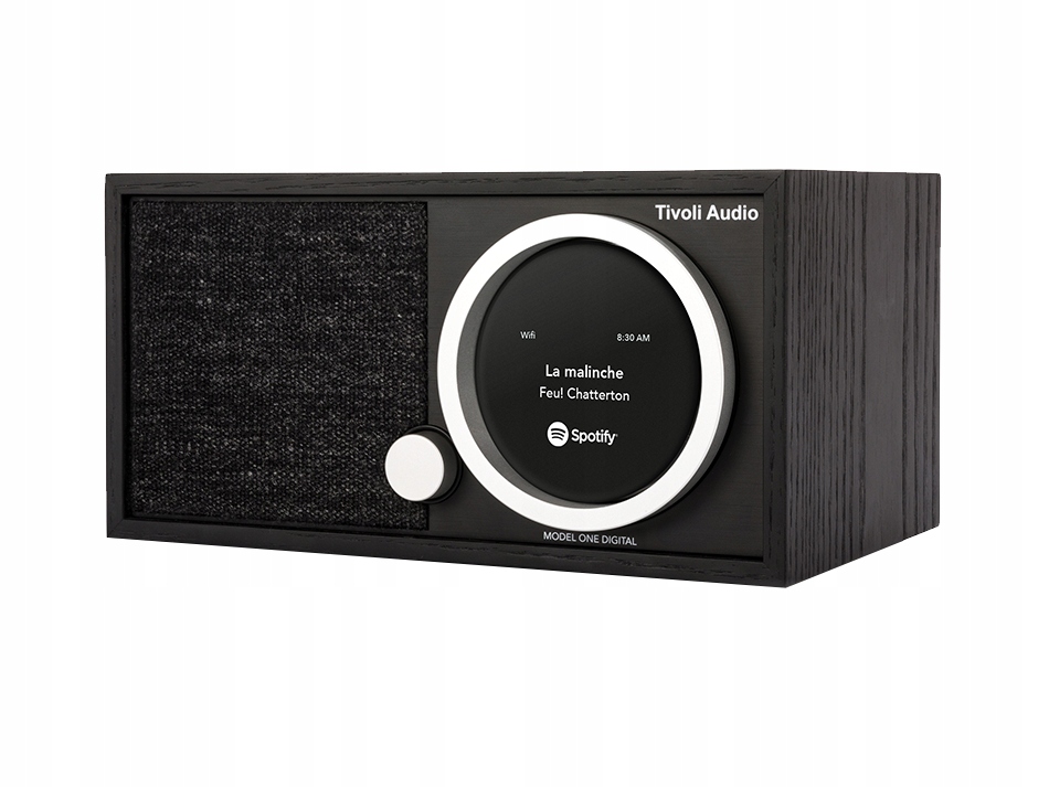 Radio Tivoli Model One Digital DAB+ Tidal Spotify 7657203339