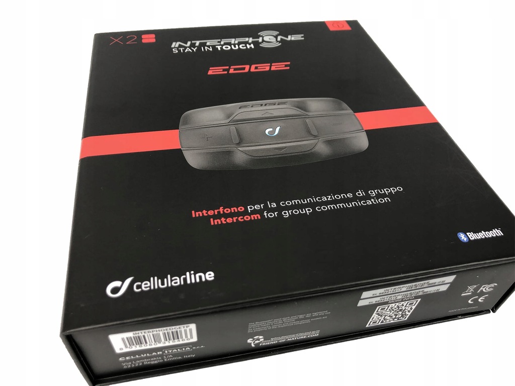Interkom INTERPHONE F5MC EDGE [model 2019] 7726431735