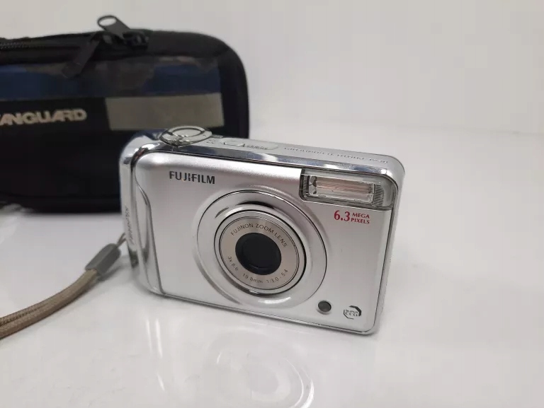 APARAT CYFROWY FUJIFILM FINEPIX A610 - 13077567613 - oficjalne archiwum