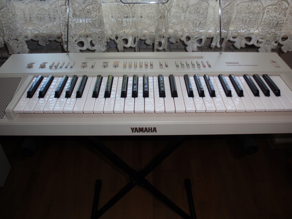 Piękny Keyboard Yamaha PS20 Made in Japan OKAZJA 8574028010