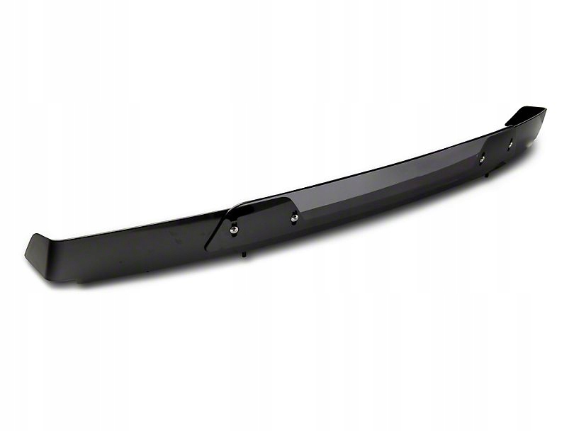 Spoiler tylnej klapy Wicker Bill CAMARO 20152020 8926281691